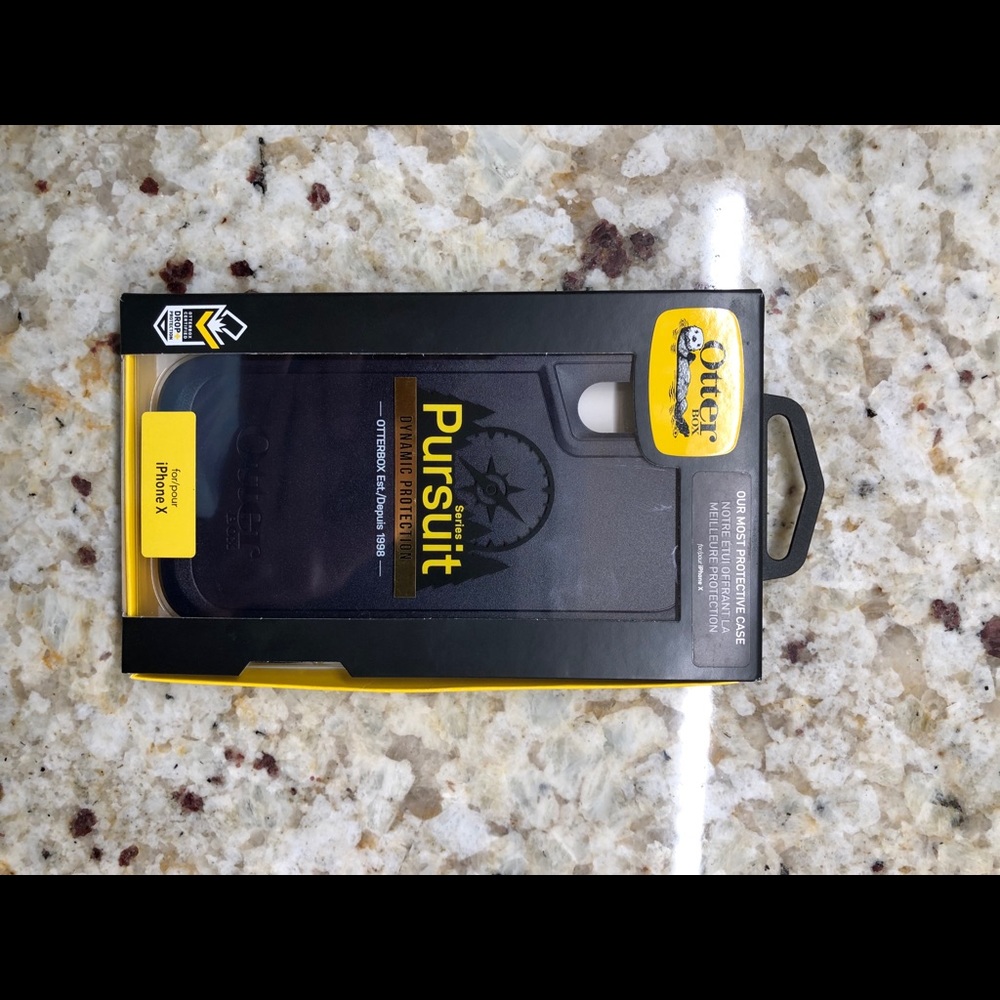Otterbox Pursuit Series for IPhone X